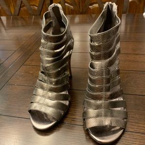 Aldo gladiator heels